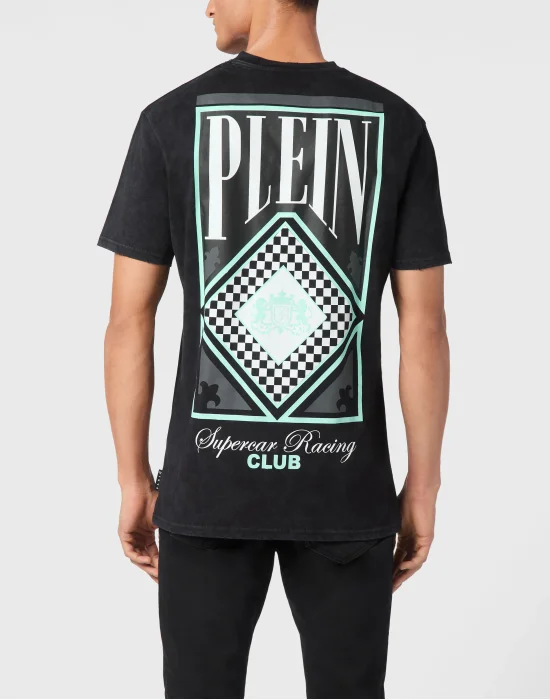 Jersey T-shirt Round Neck SS Racing Club
