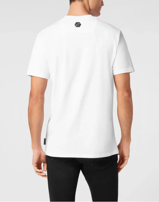 Jersey T-shirt Round Neck SS Hexagon