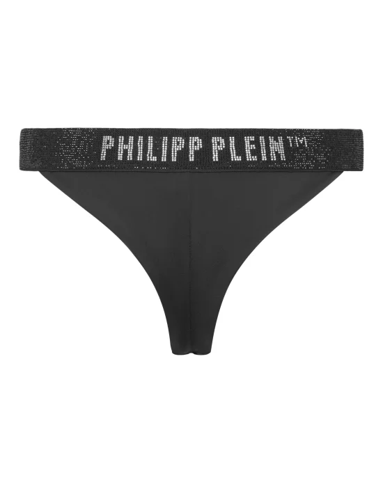 Swimwear Bottom Slip Elastic
