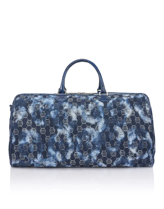 Travel Bag Jacquard Monogram