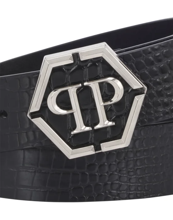 Leather Belt Cocco