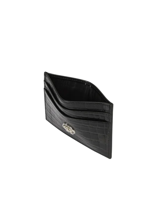 Leather Card Holder Cocco