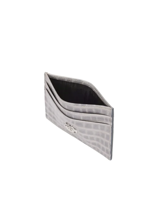 Leather Card Holder Cocco
