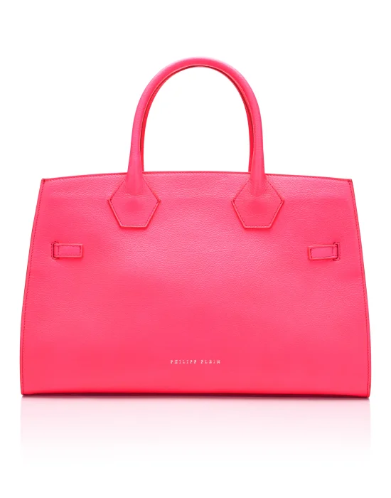 Big Shopper Bag Fluo