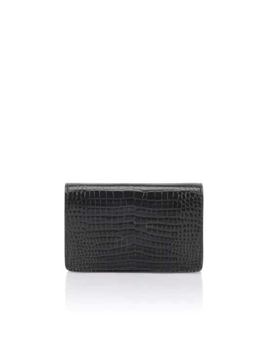 Clutch Bag Cocco Hexagon