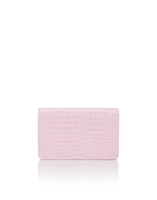 Clutch Bag Cocco Hexagon