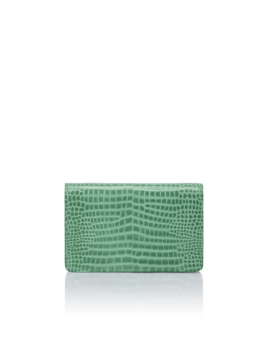 Clutch Bag Cocco Hexagon