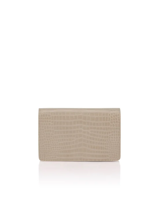 Clutch Bag Cocco Hexagon