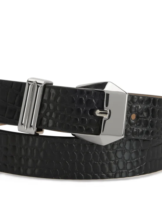 Leather Belt Cocco