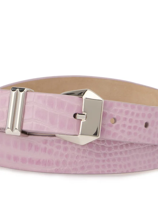 Leather Belt Cocco