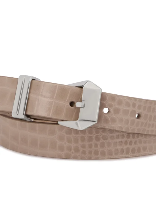 Leather Belt Cocco