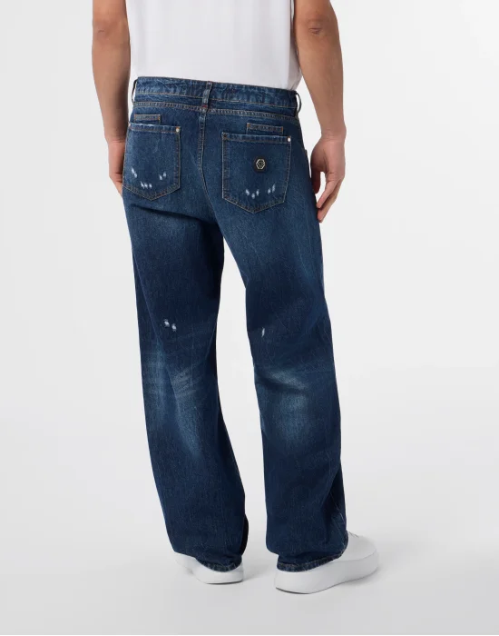 Beach Boy Fit Jeans Basic