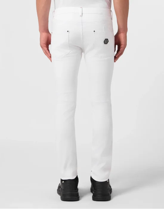 Rock Star Fit Jeans Basic