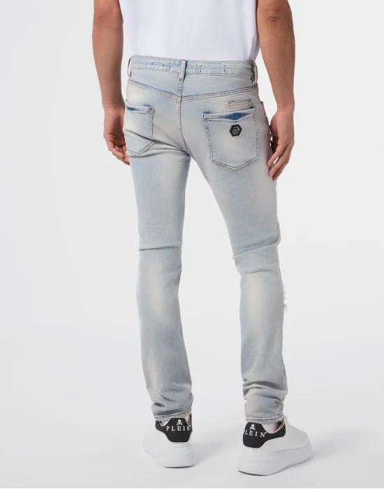 Rock Star Fit Jeans Basic