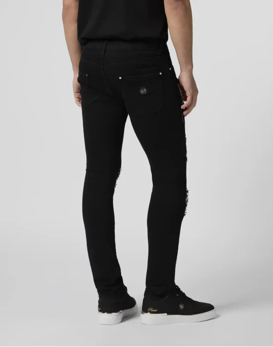 Rock Star Fit Jeans Basic