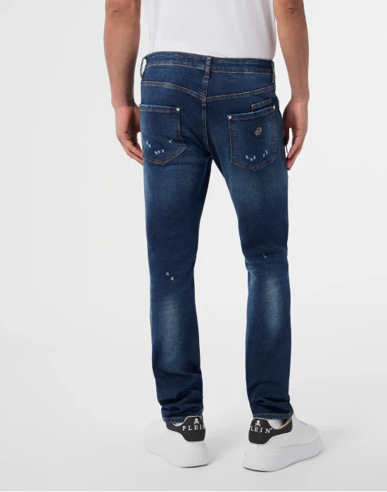 Rock Star Fit Jeans Basic