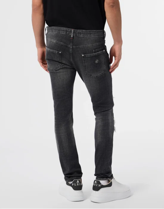 Rock Star Fit Jeans Basic