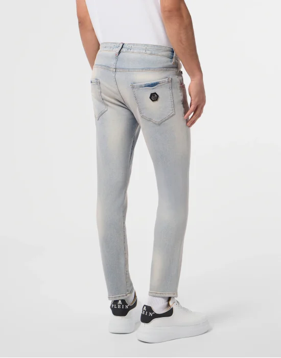 Skinny Fit Jeans Basic