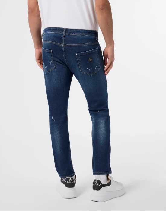 Skinny Fit Jeans Basic