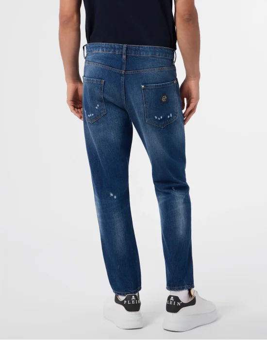 Detroit Fit Jeans Basic