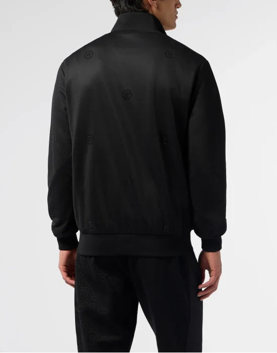 Tracksuit Jacket Monogram Stones Monogram
