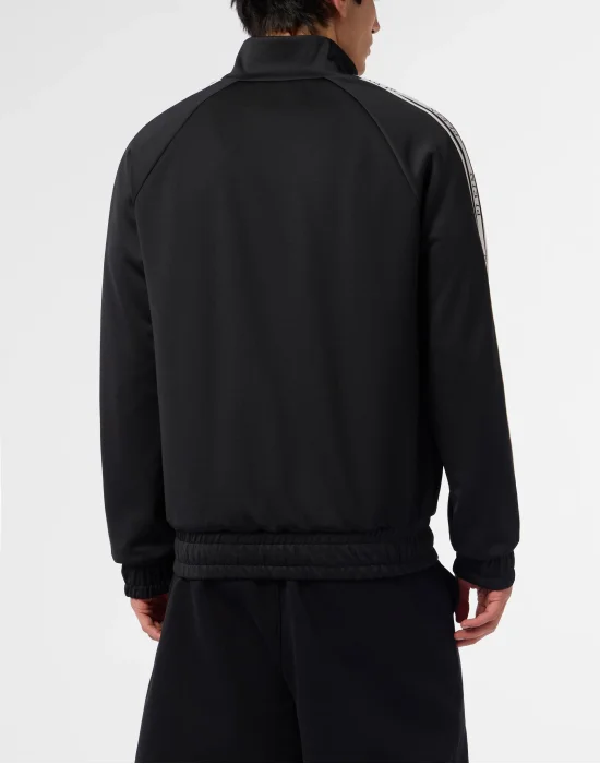 Tracksuit Jacket Plein Deluxe Signature Signature