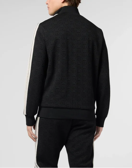 Tracksuit Jacket Monogram Monogram
