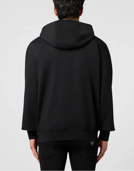 Hoodie Chest Crown