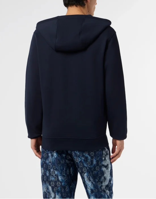 Zip Hoodie Basic