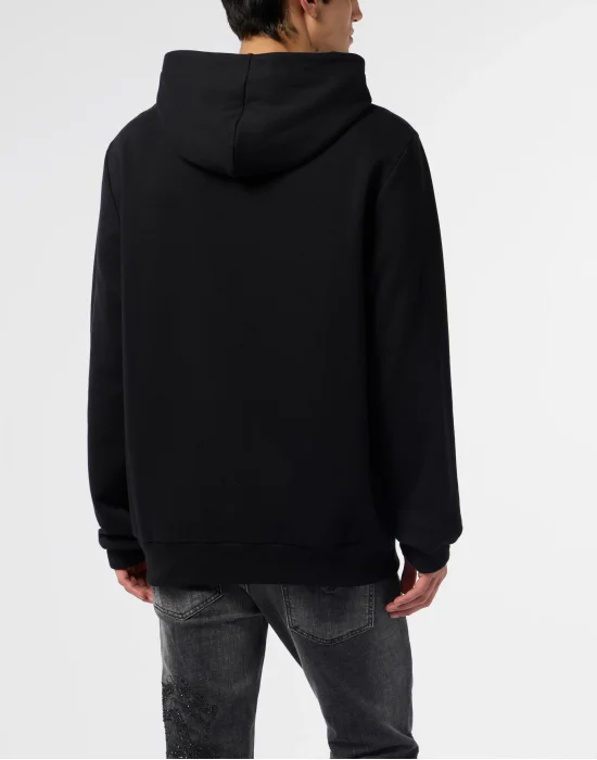 Hoodie Skull Stones