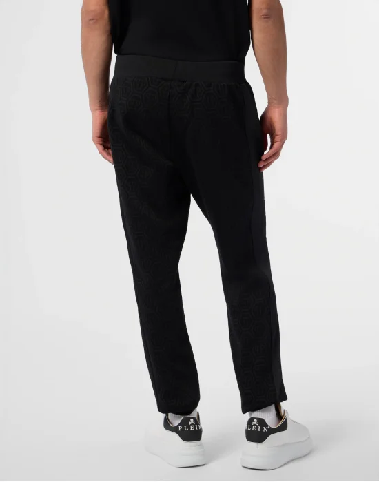 Composed Jogger Pants Monogram Monogram