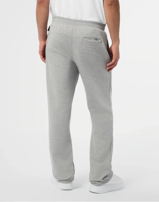 Tracksuit Joggers Outline Embroidery