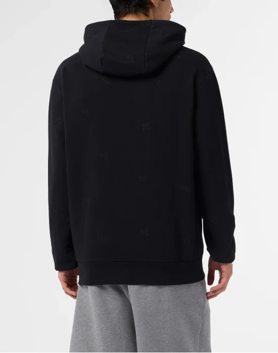 Tracksuit Joggers Monogram Embroidery