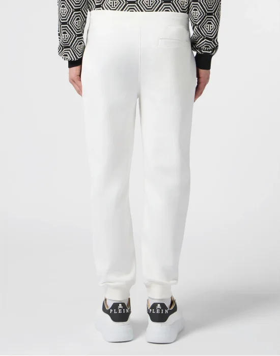Basic Joggers Plein