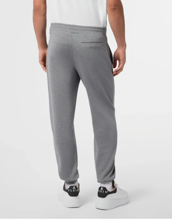 Basic Joggers Plein