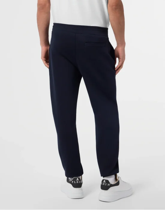 Basic Joggers Plein