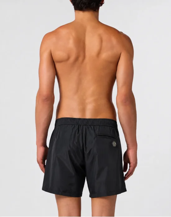 Swimming Shorts Crystal Tape