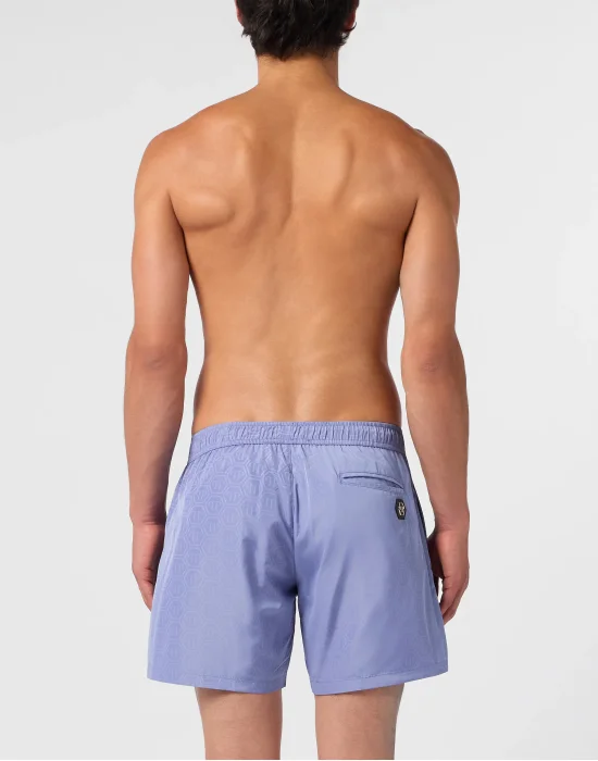 Swimming Shorts Monogram Signature