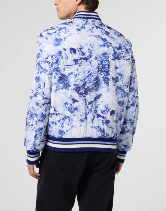 Nylon Bomber Ceramic