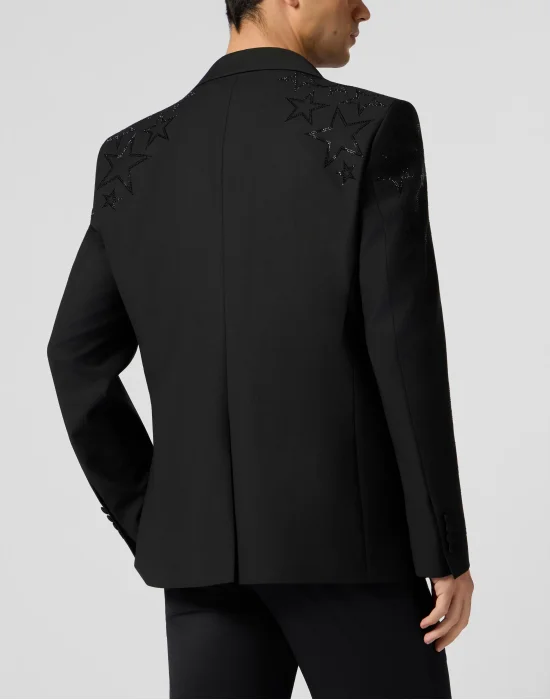 Blazer Gigolo Fit Stars Stones