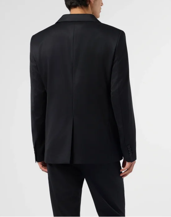 Blazer Gigolo Fit Cocco Details