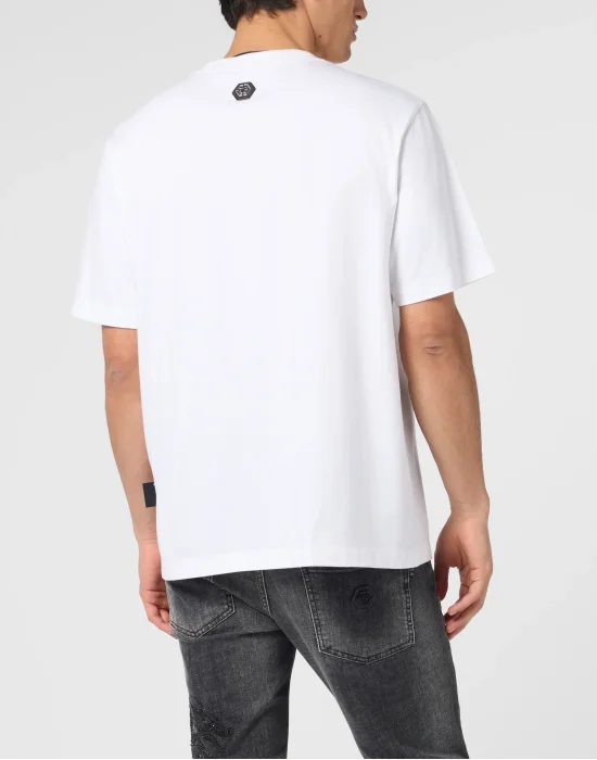 Round Neck T-Shirt Dragon