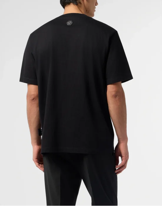 Round Neck T-Shirt Dragon