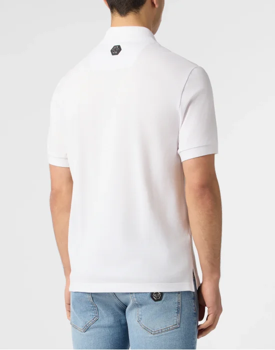 Polo T-Shirt Baby Devil