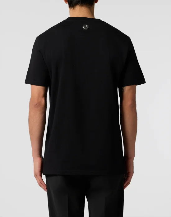 Round Neck T-Shirt Teddy Strass Teddy Bear