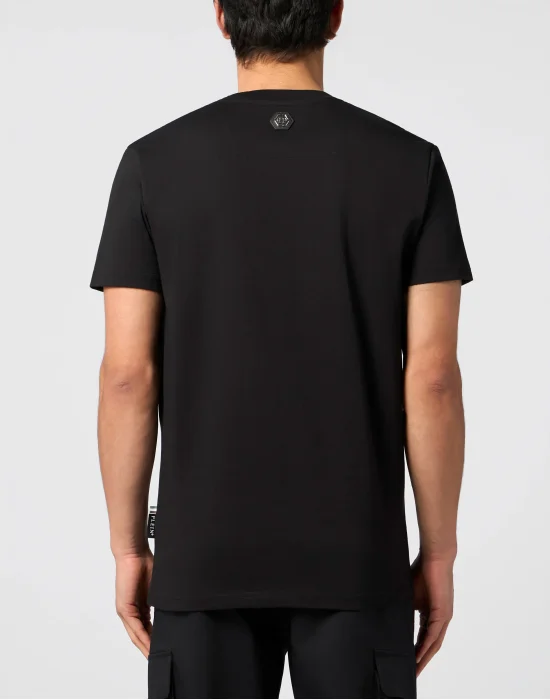 Round Neck T-Shirt Teddy Bear