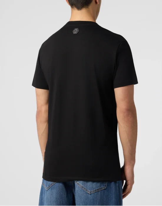 Round Neck T-Shirt Teddy
