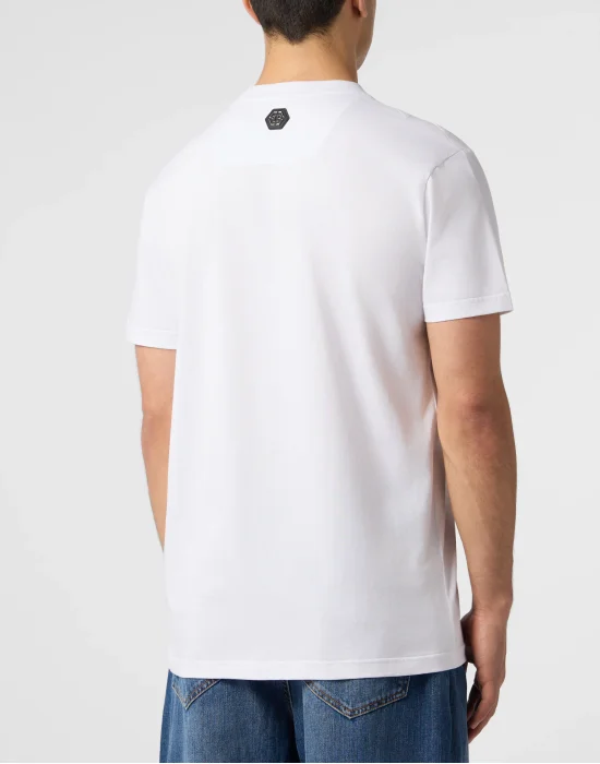 Round Neck T-Shirt Teddy Tennis