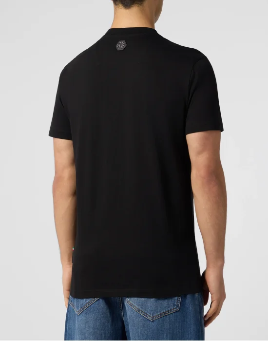 Round Neck T-Shirt Teddy Tennis