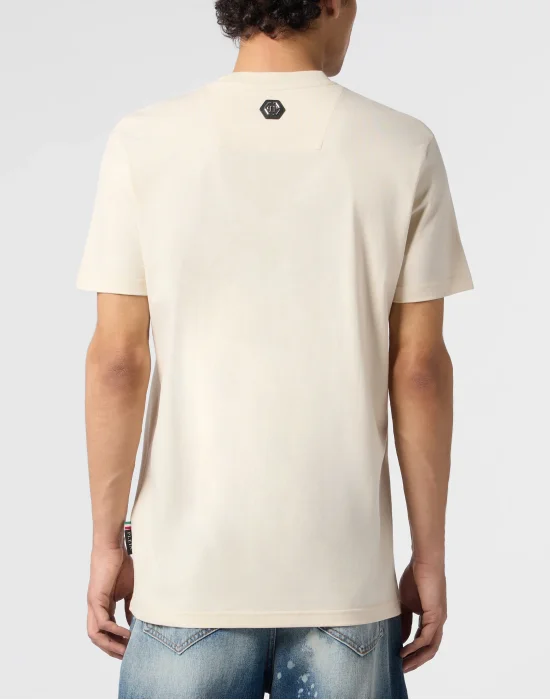 Round Neck T-Shirt Teddy Tennis